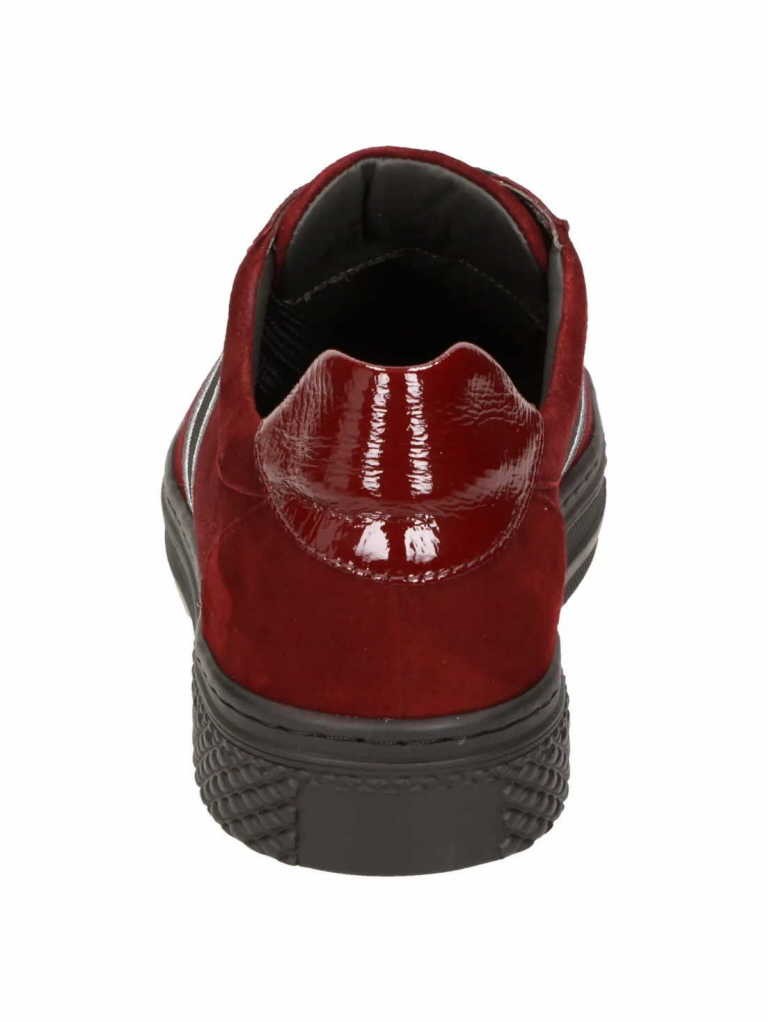 SIOUX Sneaker rot Somila-700-H