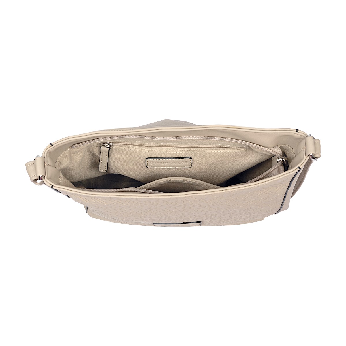 Tom Tailor Bags Mirenda Cross Bag 010717 Beige Taupe