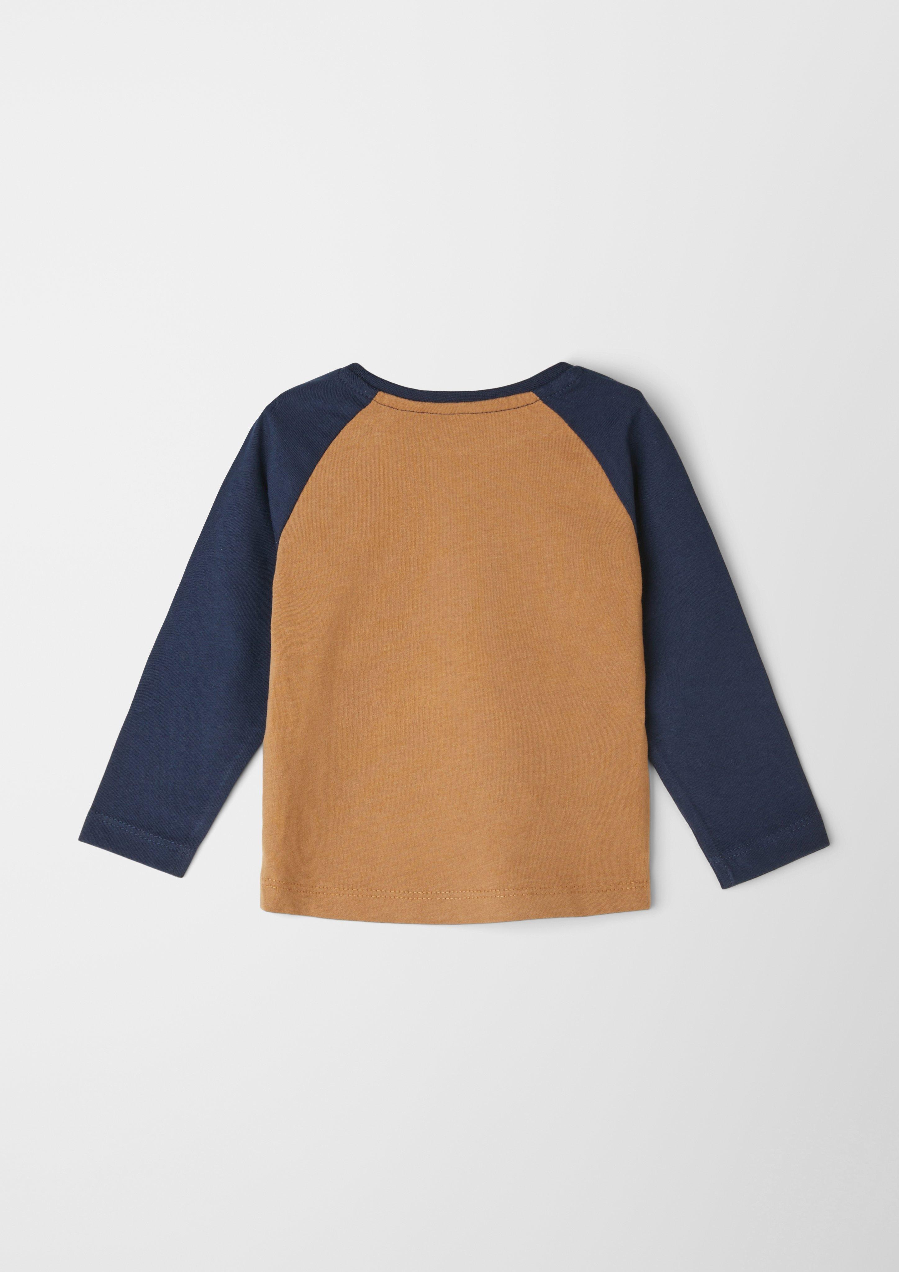 Shirt im College-Look  2118368-8469