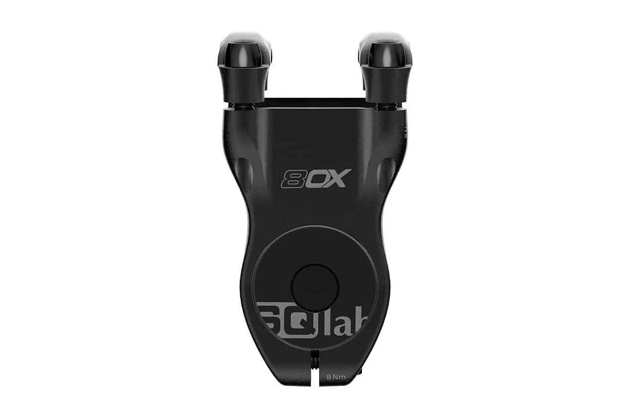 SQlab Vorbau 8OX Alu, 6u00b0/31,8 mm
