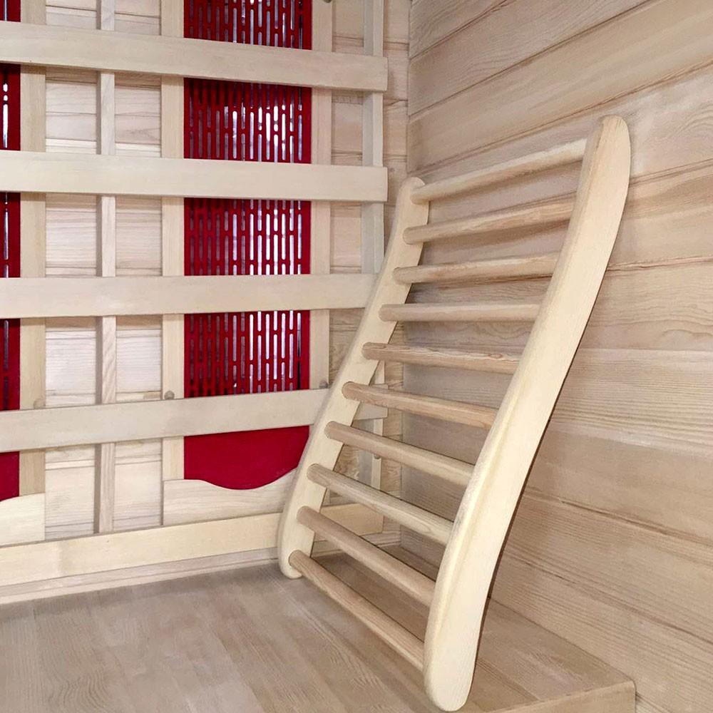 Home Deluxe Sauna Rückenlehne VITA