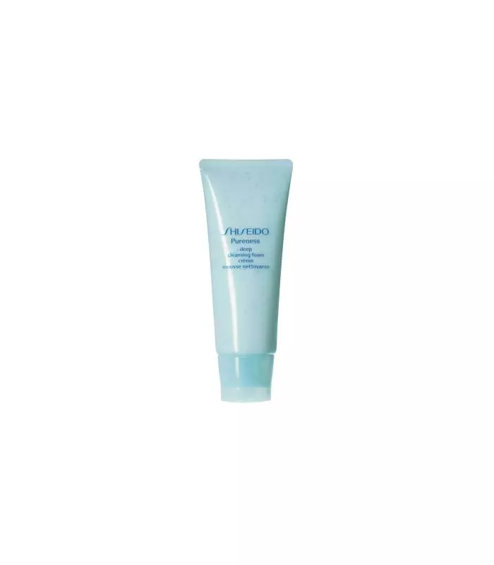 PURENESS Crème Mousse Nettoyante