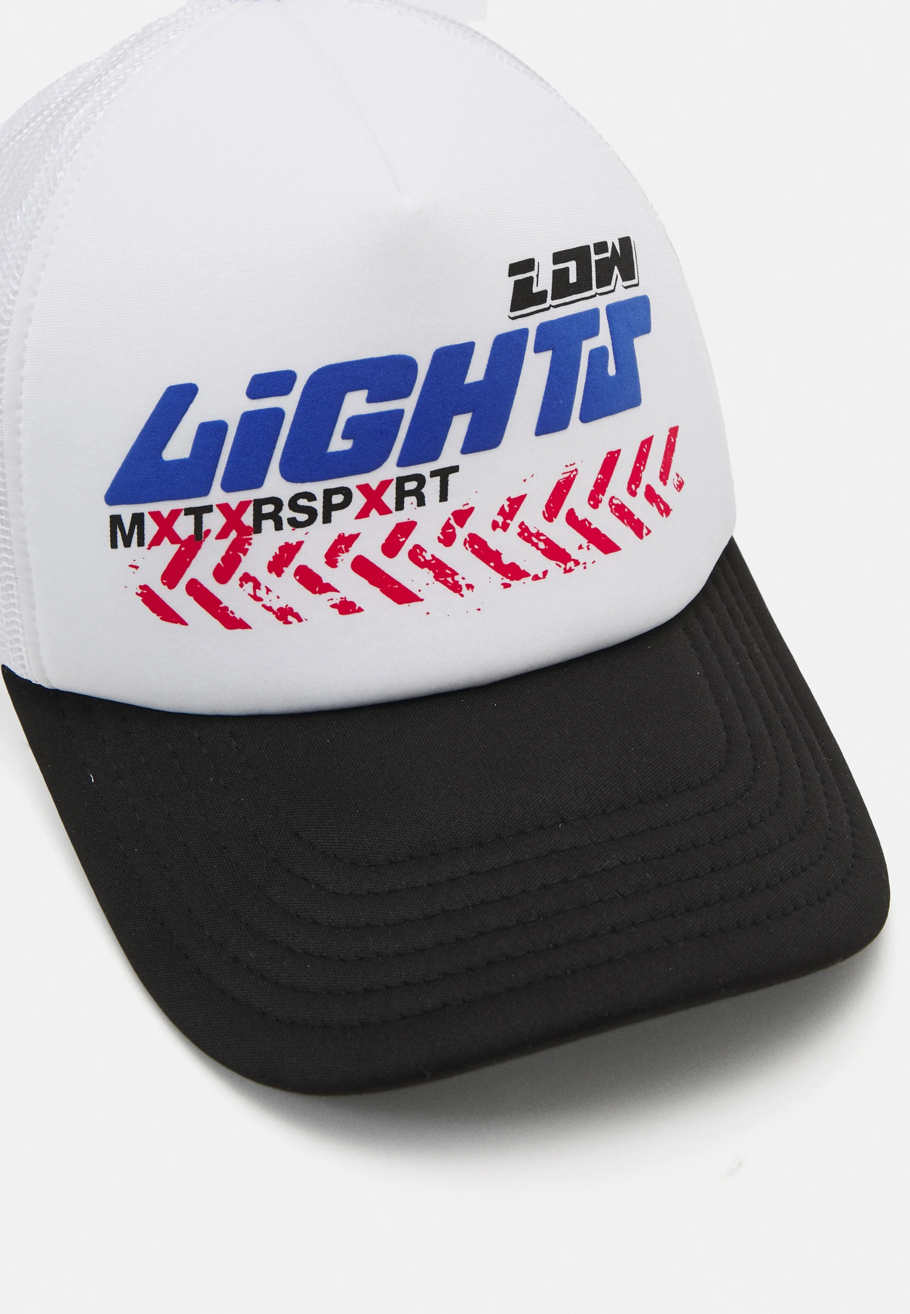 Gorra unisex de espuma RALLY de Low Lights Studios®