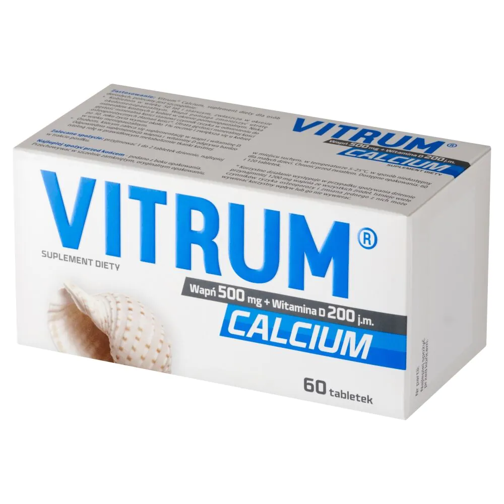 Vitrum kalcijeve tablete