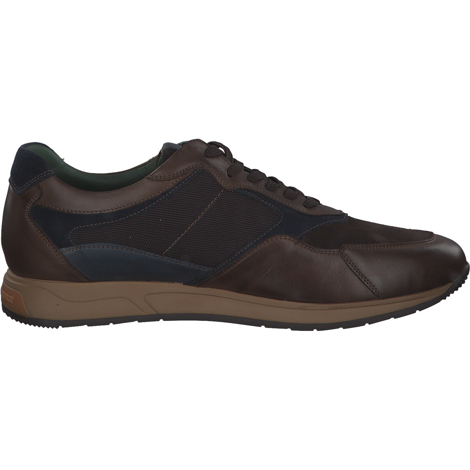 Galizio Torresi 416128, Sportliche Halbschuhe, Herren, Braun