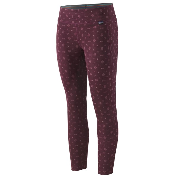 Patagonia - Women's Cap Midweight Bottoms - Kunstfaserunterwäsche