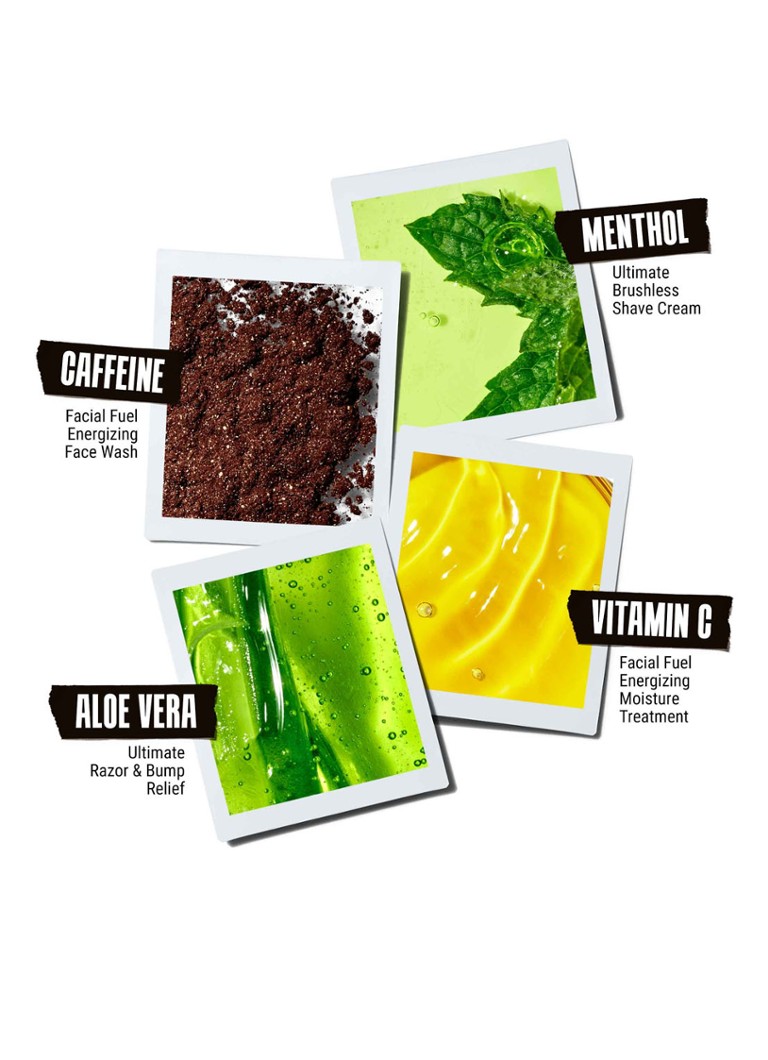 Kiehl's Get Up & Groom Kit - kopšanas komplekts