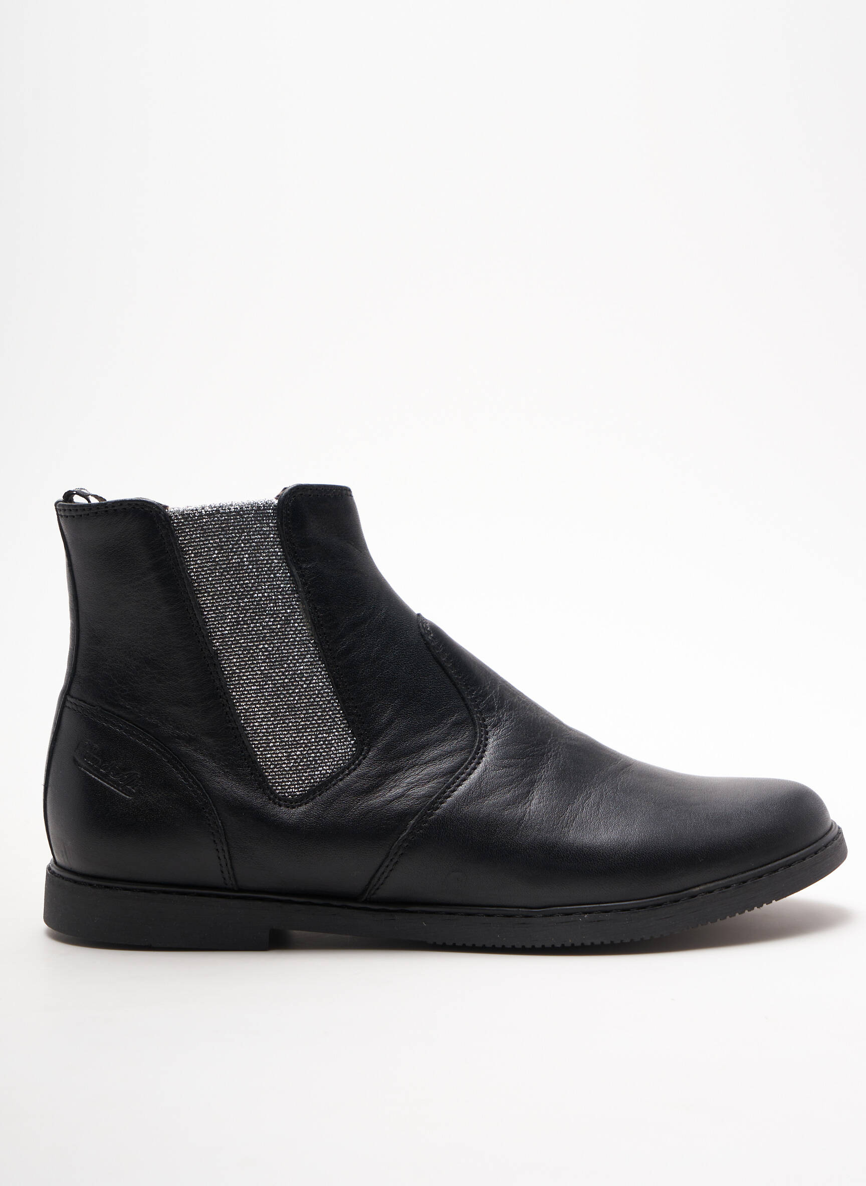 Pom D Api Bottines Enfant couleur noir