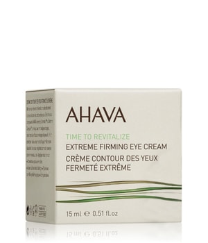 AHAVA Time to Revitalize Extreme Firming Augencreme-15 ml