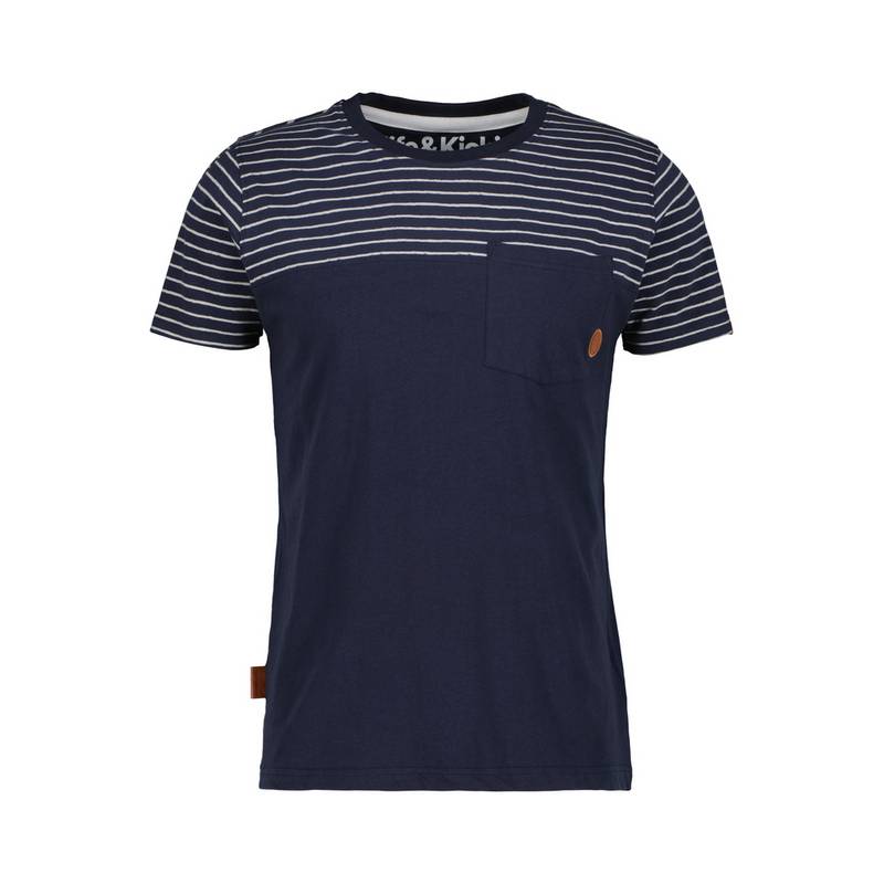 ALIFE AND KICKIN LeopoldAK T-Shirt Herren
