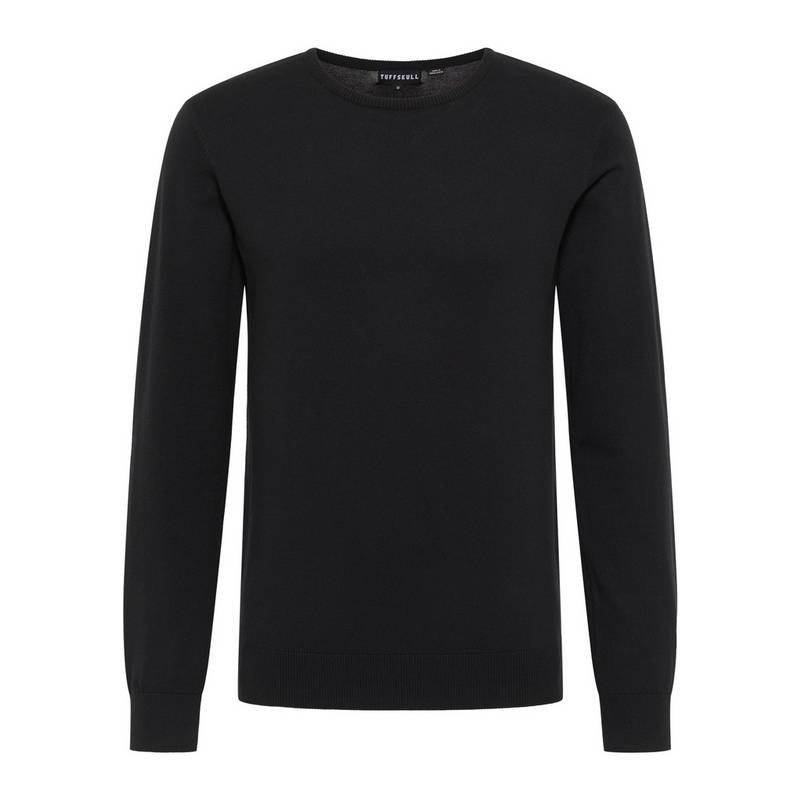 TUFFSKULL Strickpullover Herren