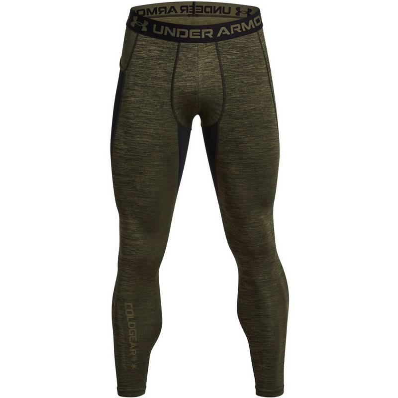 Under Armour Cold Gear Armour Twist Tights Herren