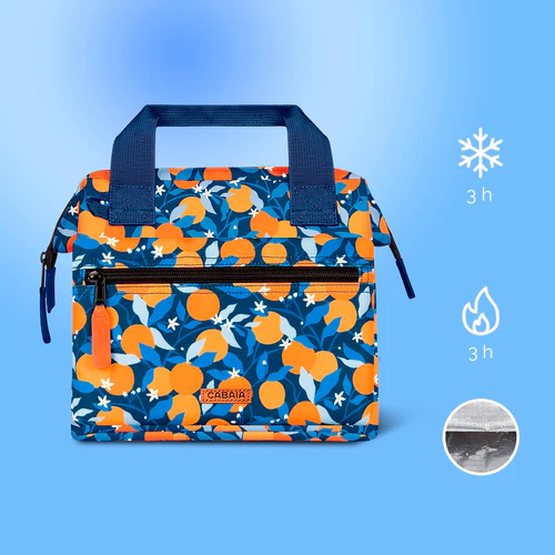 Lunch Bag Verona bleu