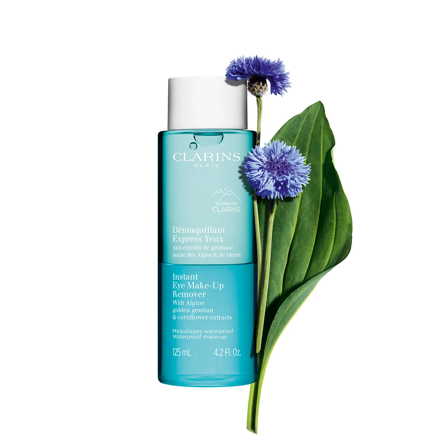 Yeux Express Démaquillant Cleanser - Odličovač vodeodolného očného make-upu