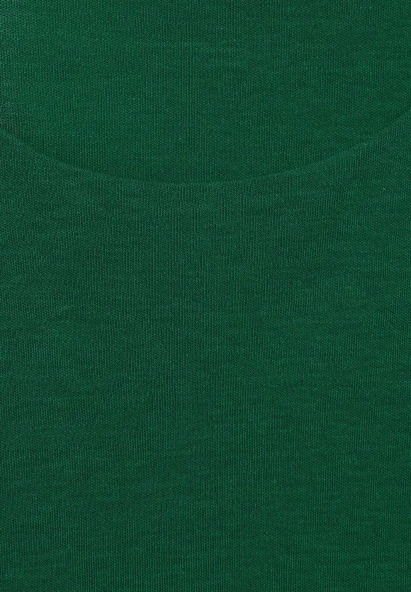 Street One Shirt in Unifarbe