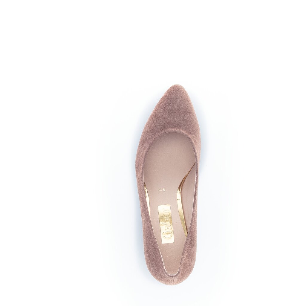 Gabor fashion Eleganter Pumps braun