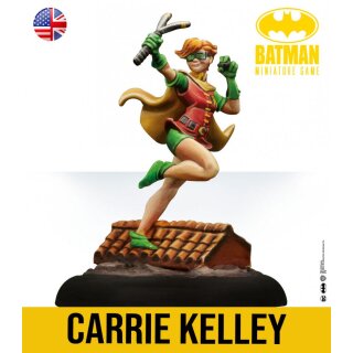 Oliver Queen & Carrie Kelly (EN)