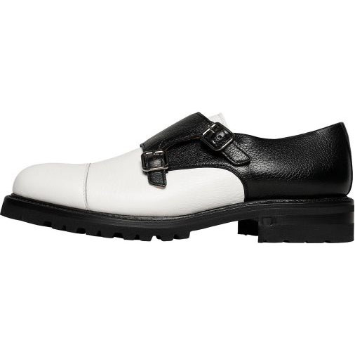 Henry Stevens Schnallenschuhe Barkley CDM