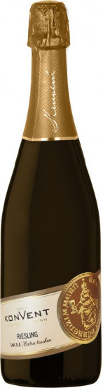 2021 Riesling Sekt bA extra trocken - Weinkonvent Dürrenzimmern eG