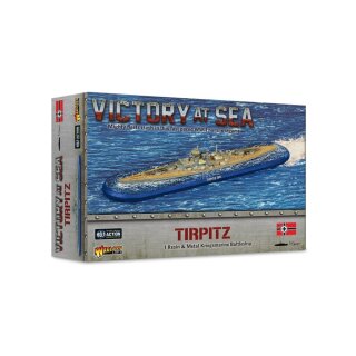 Victory at Sea: Tirpitz