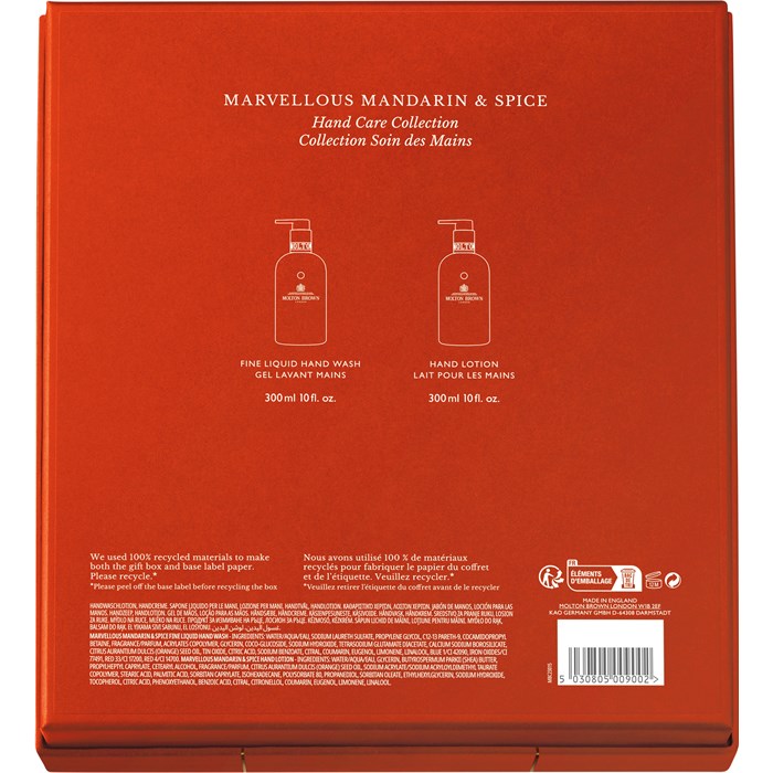 Hand Care Collection Christmas