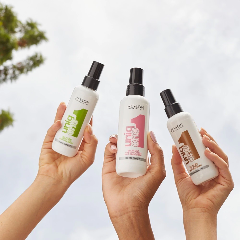 Revlon Professional UNIQONE™ njega kose 10 prednosti