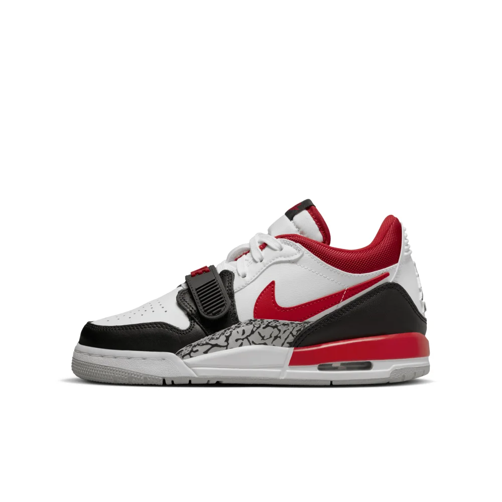 NIKE JORDAN Legacy 312 Low GS CD9054-160 / weiss