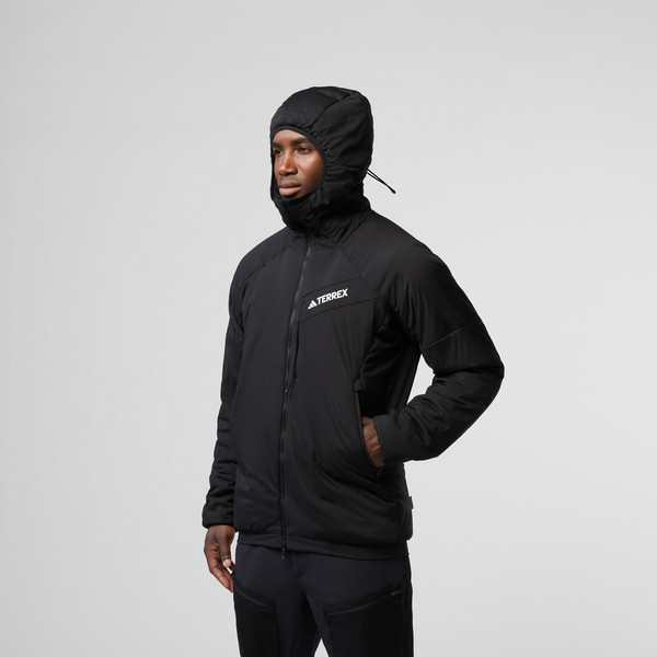 TERREX TECHROCK STRETCH PRIMALOFT HOODED JACKET Herren - Isolationsjacke