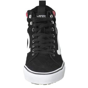 Vans MN Filmore Hi Vans Guard in schwarz