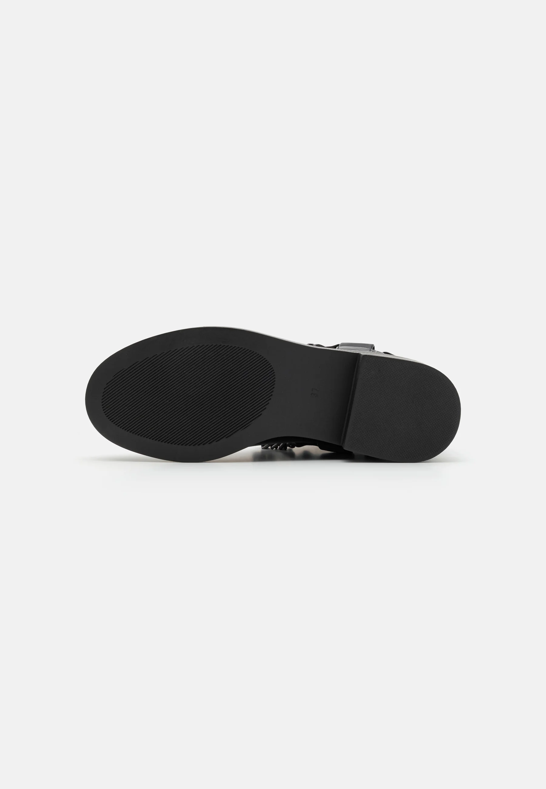 Botines de plataforma de corte ancho Even&Odd