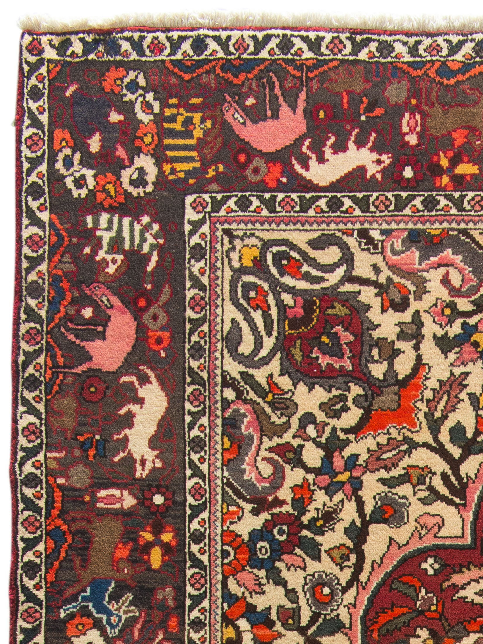 Bachtiar ca. 210 x 300 cm, Unikat / Einzelstück