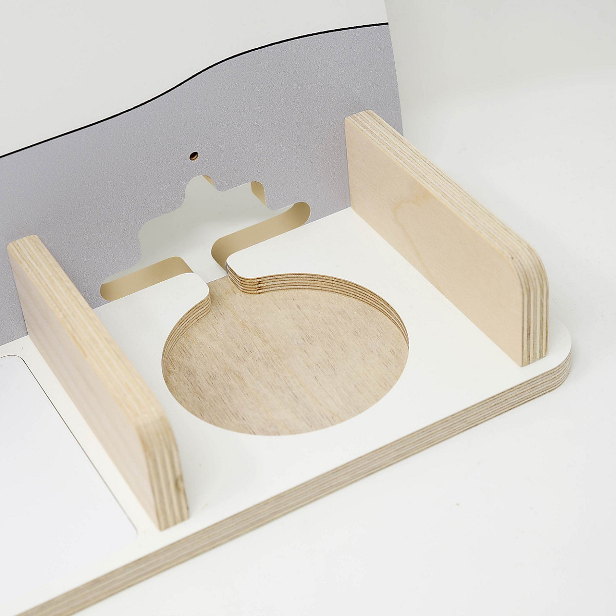 Regal für Musikbox 