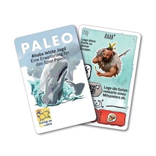 Paleo – Der weiße Wal (DE)
