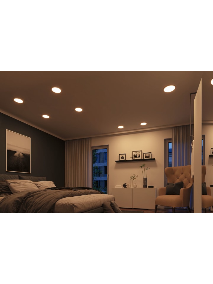 paulmann VariFit LED Einbaupanel Areo günstig kaufen onesize