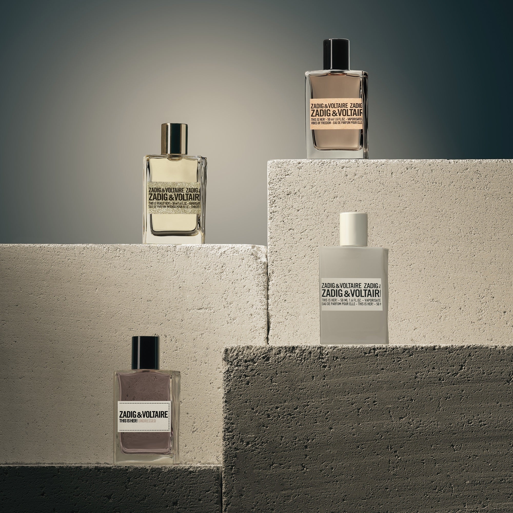 Aceasta este Ea! Aceasta este cu adevărat Ea! - Apă de parfum