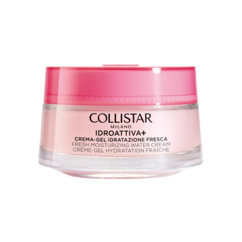 Collistar Idroattiva+ Fresh Moisturizing Water Cream 50 ml