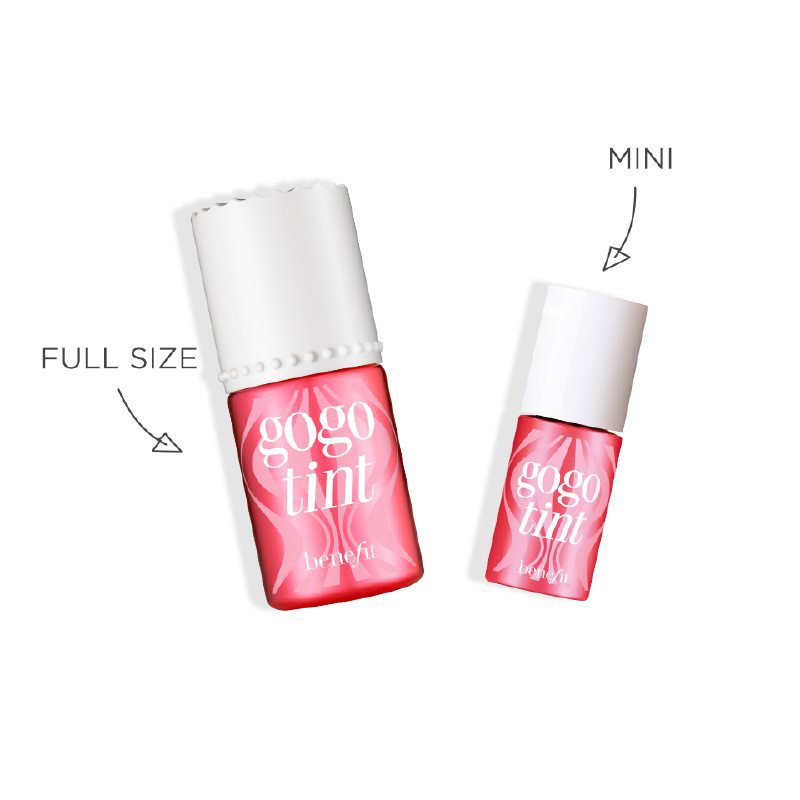 Benefit Teint Gogotint Lippen- und Wangenfarbe
