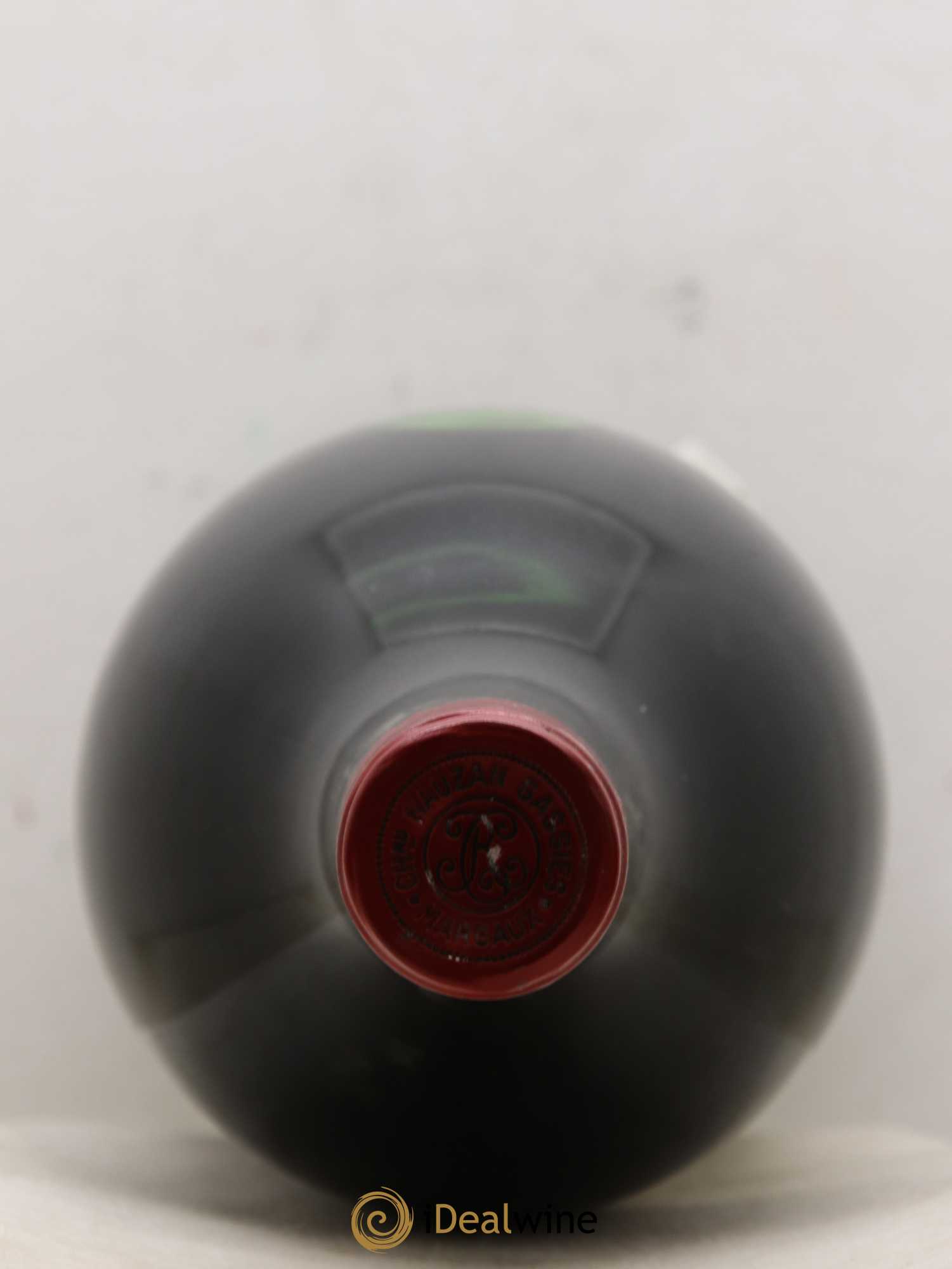 Château Rauzan-Gassies 2ème Grand Cru Classé  1982 - Lot de 2 Magnums