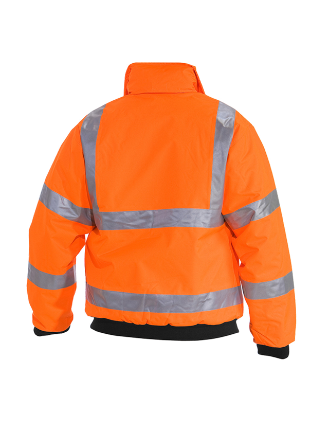 STONEKIT Warnschutz-Pilotenjacke