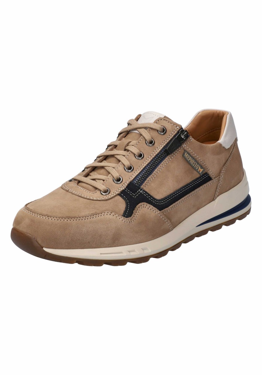 MEPHISTO Sneaker beige 25537 3655