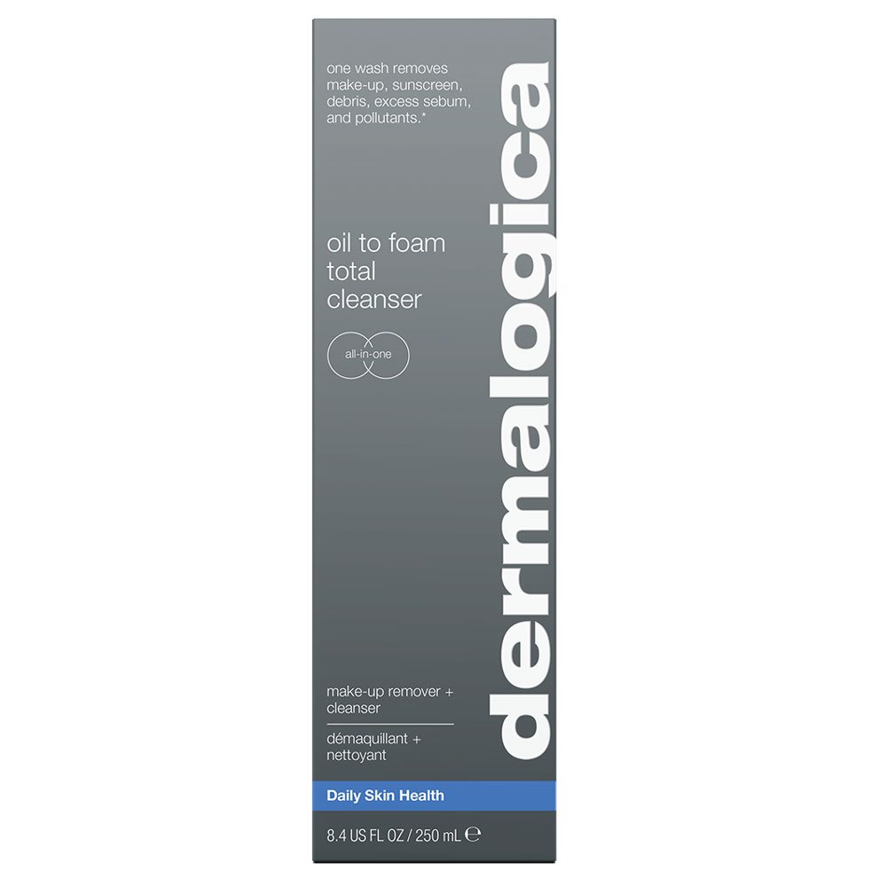Dermalogica Cleanser Oil to Foam Total Cleanser