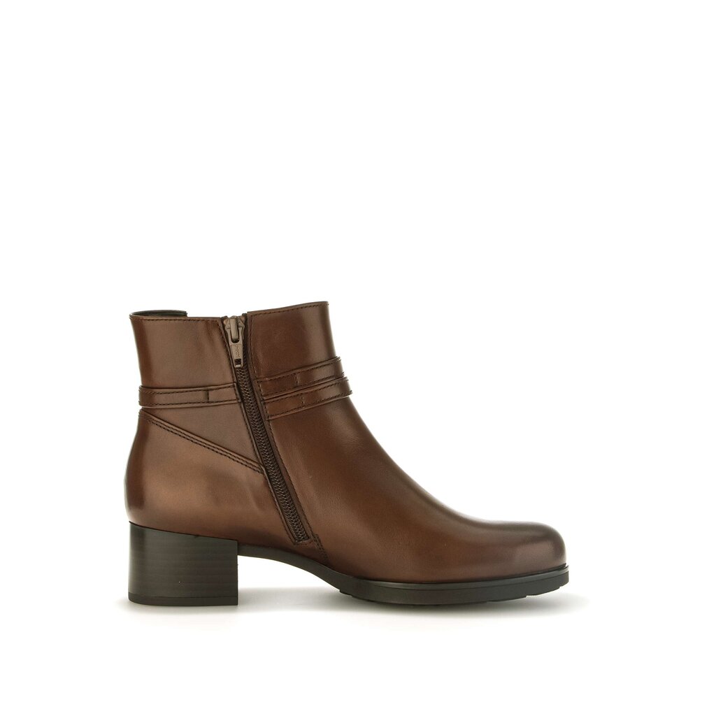 Gabor fashion Sportliche Stiefelette braun