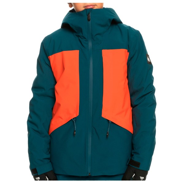 Quiksilver - Ambition Youth Jacket - Skijacke
