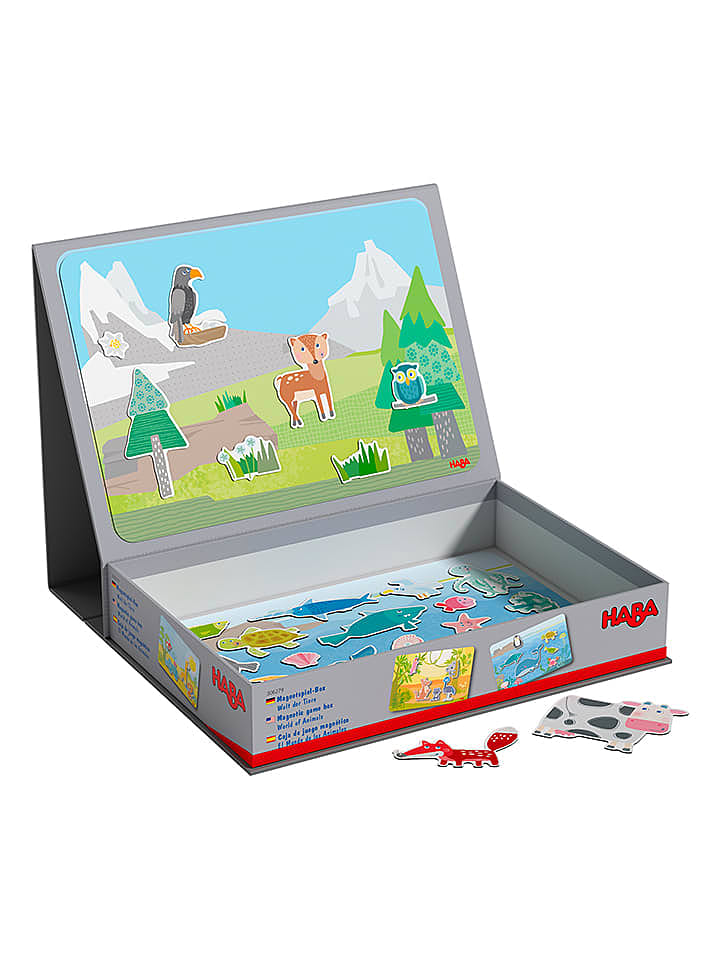 Haba Magnetspiel-Box 