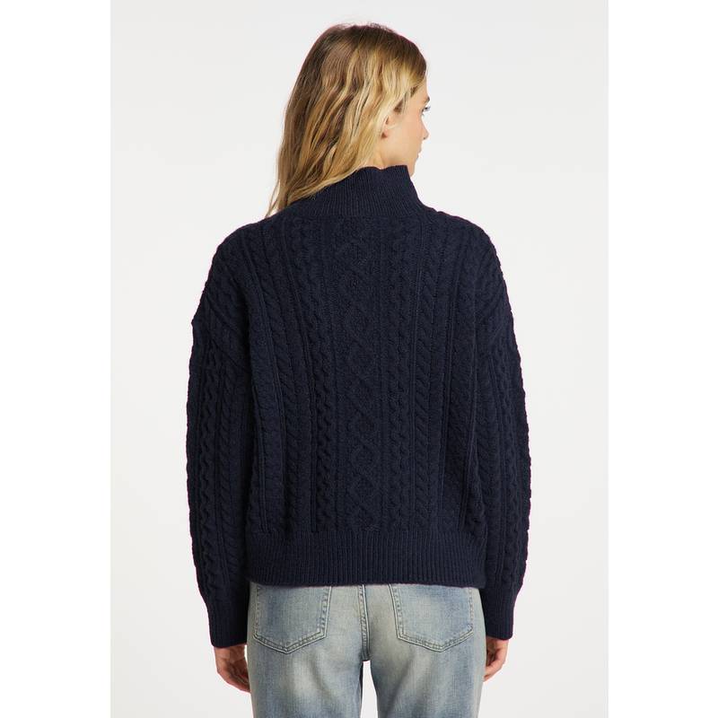 DreiMaster Strickpullover Damen