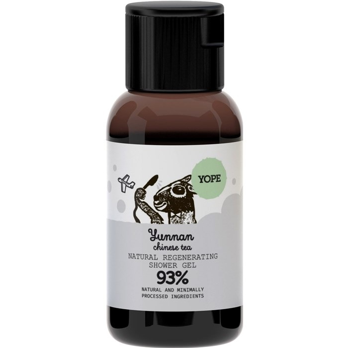 Natural Shower Gel