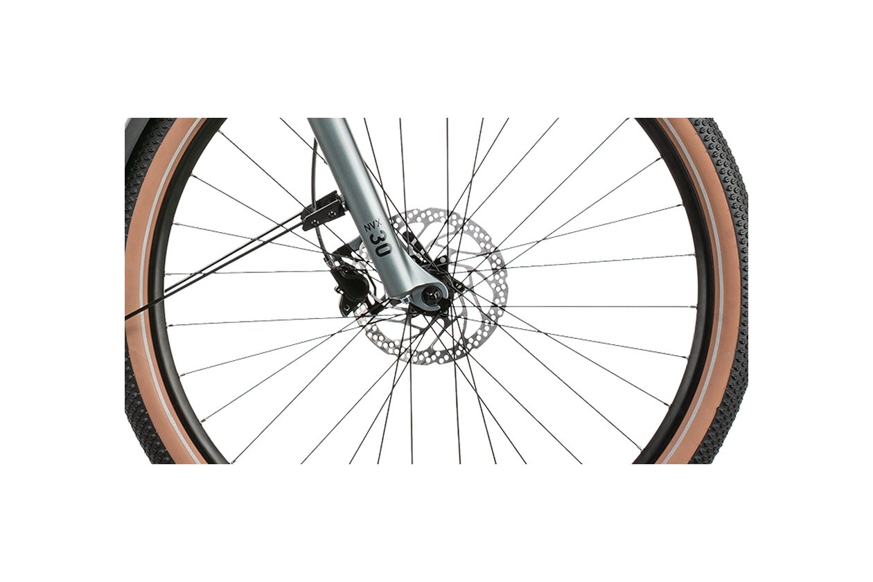 Cube Nuride Hybrid Pro 625 Allroad - 625 Wh - 2022 - 29 Zoll - Damen Sport