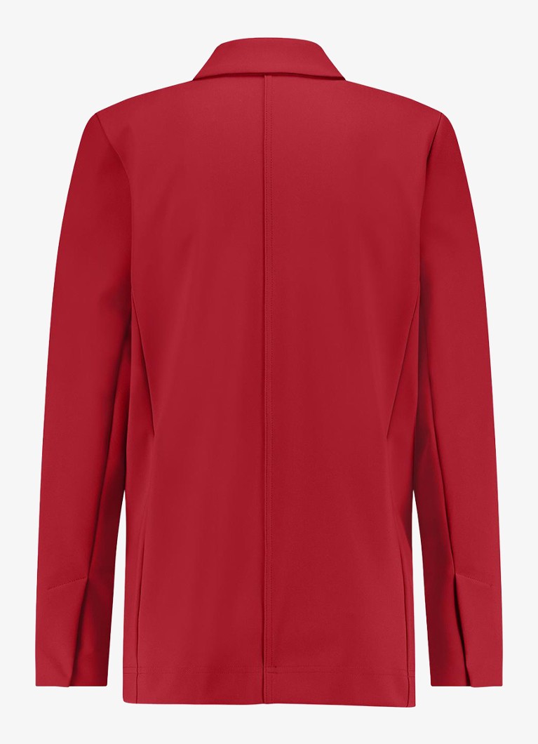 Studio Anneloes Violet double-breasted blazer with breast pocket