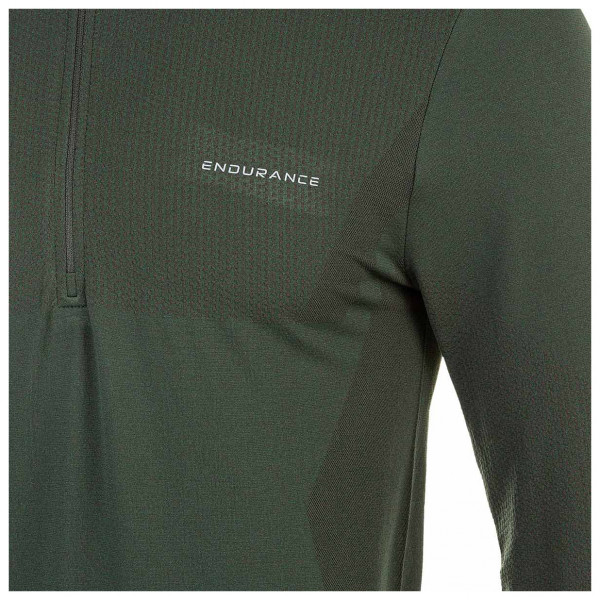 ENDURANCE - Jaro Seamless Midlayer - Funktionsshirt