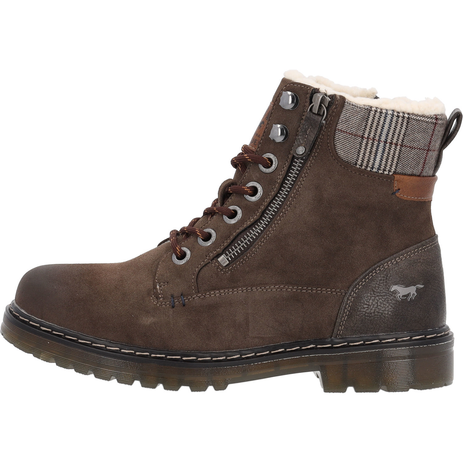 Mustang 4145603, Stiefel, Herren, braun (kaffee)